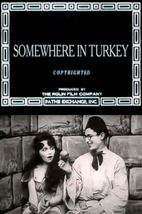 Постер Somewhere in Turkey